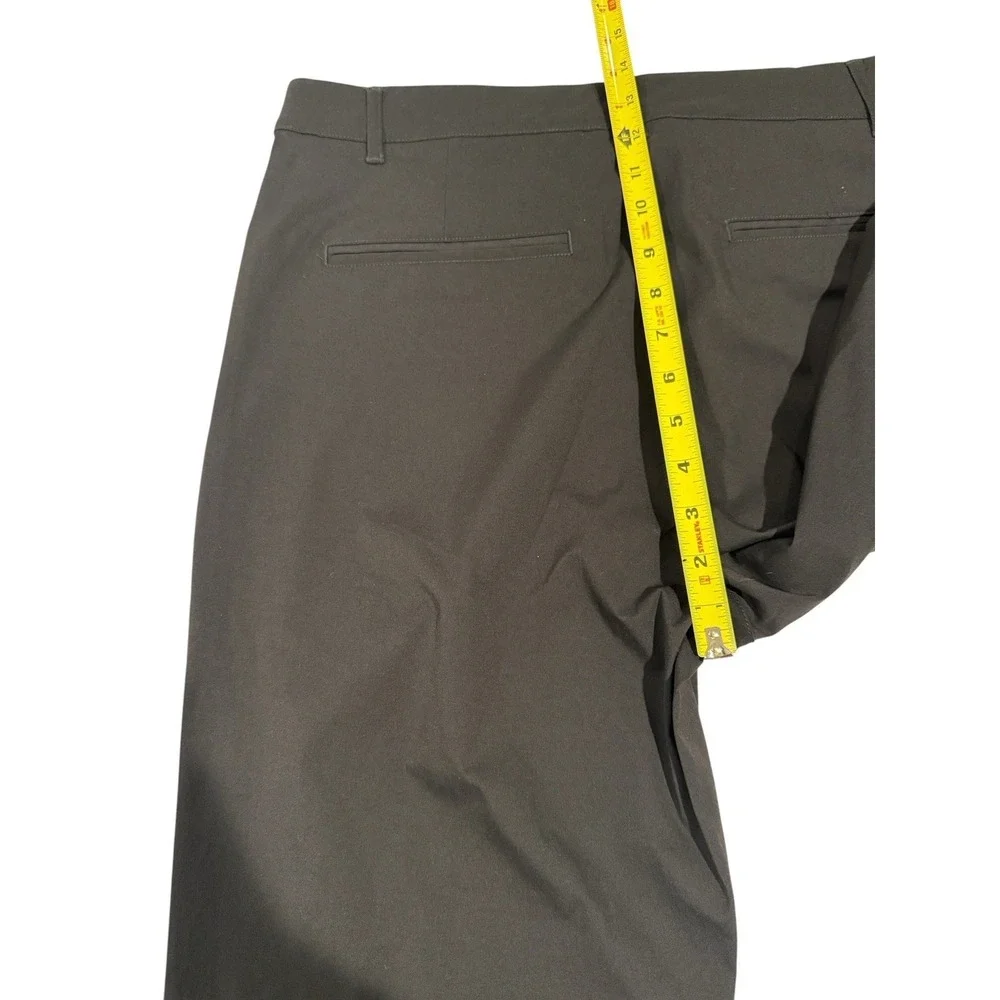 American‎ Tall Pants Men's Size 32/36 Tapered Leg Stretch Chino AM-PC 10024 NWT